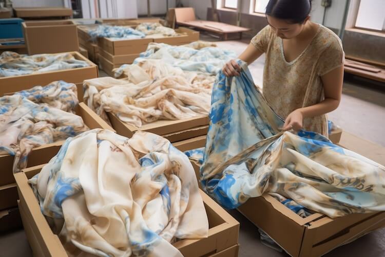 Cost Efficiency of Wholesale Silk Scarves