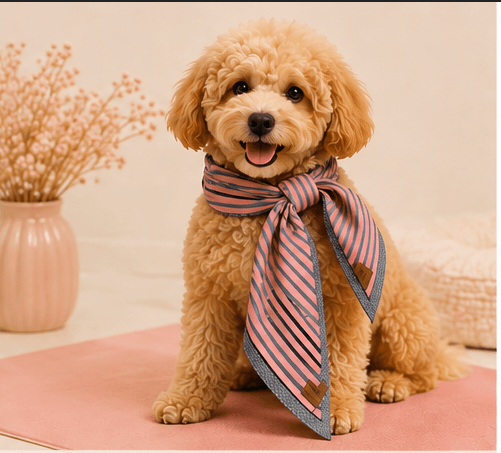 Custom Dog scarves