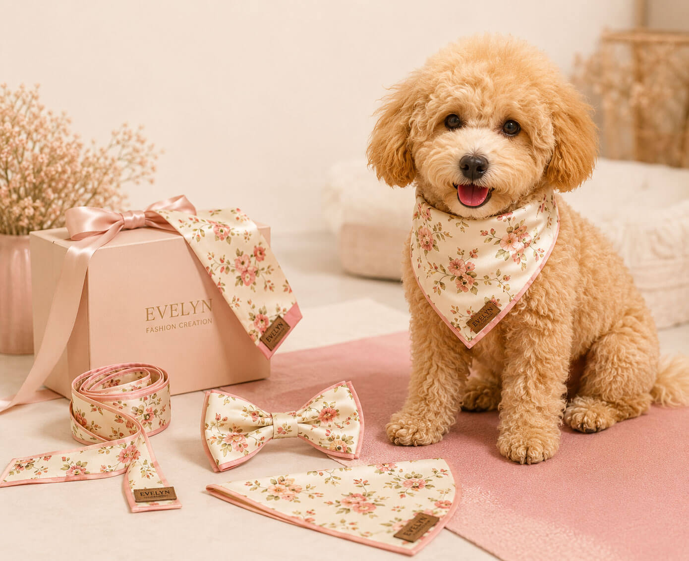 Custom Pet Accessories