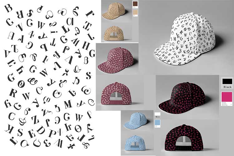 Designing Your Custom Hats