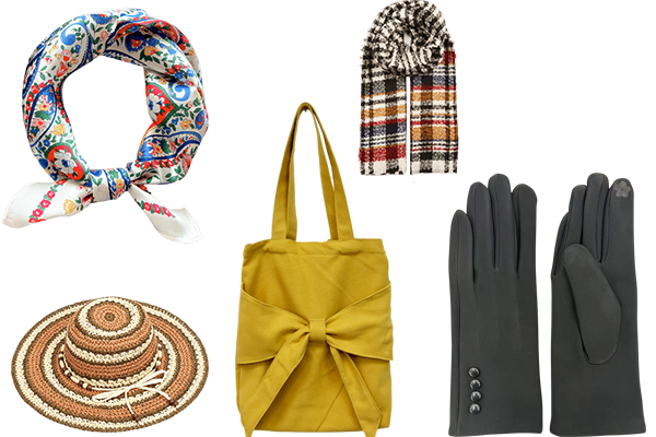 fashion accessries manufacturer