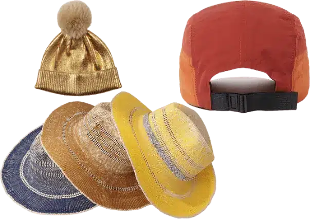 FASHION-HATS