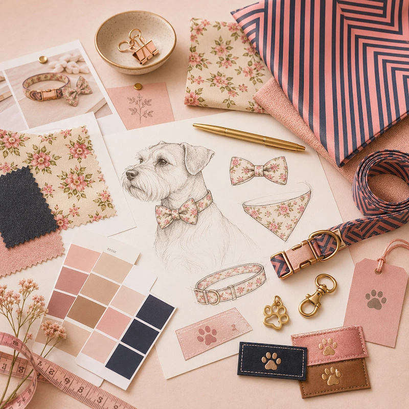 Fashion-Driven Design Support