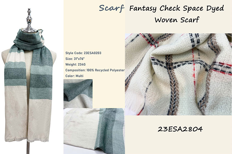 Medium Weight Fall/Winter Scarves