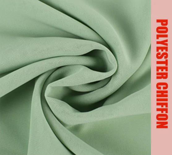 POLYESTER CHIFFON