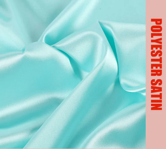 POLYESTER SATIN
