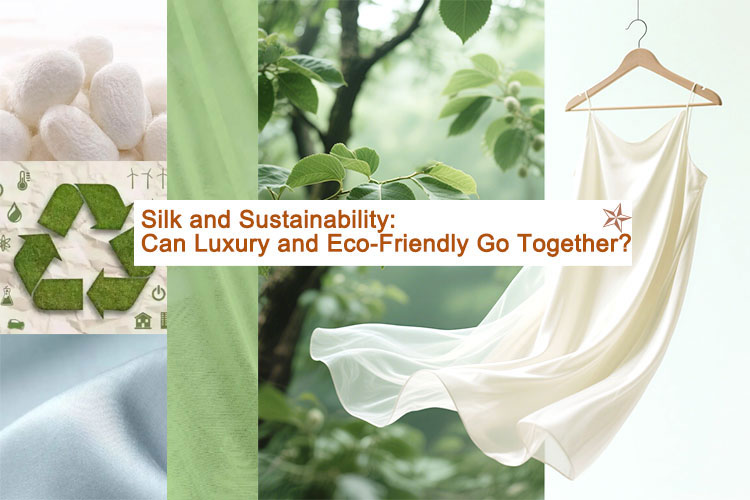 Silk and Sustainability