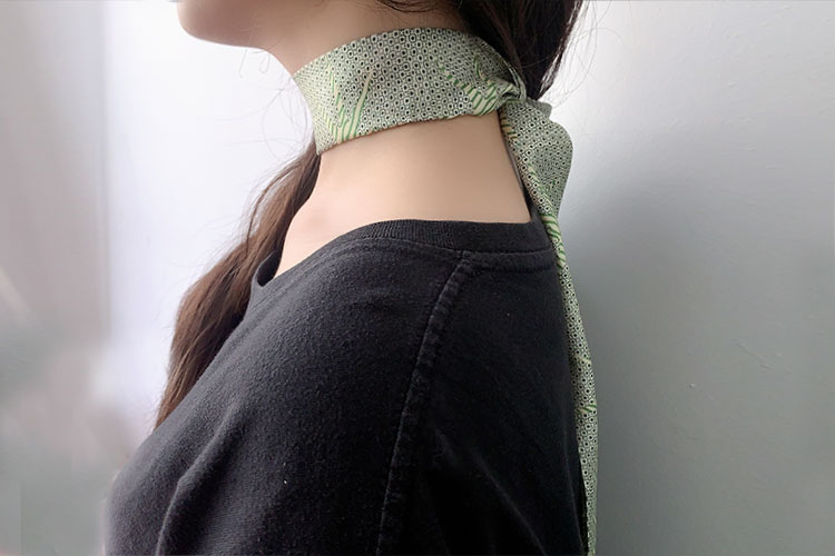 The Choker – Modern, Minimal, Bold