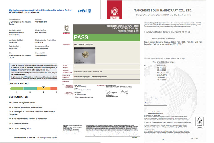 Trusted Manufacturing Partnerships