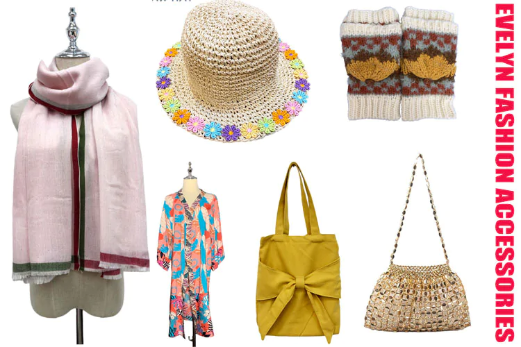 Trusted Supplier for Accessories-EVELYN