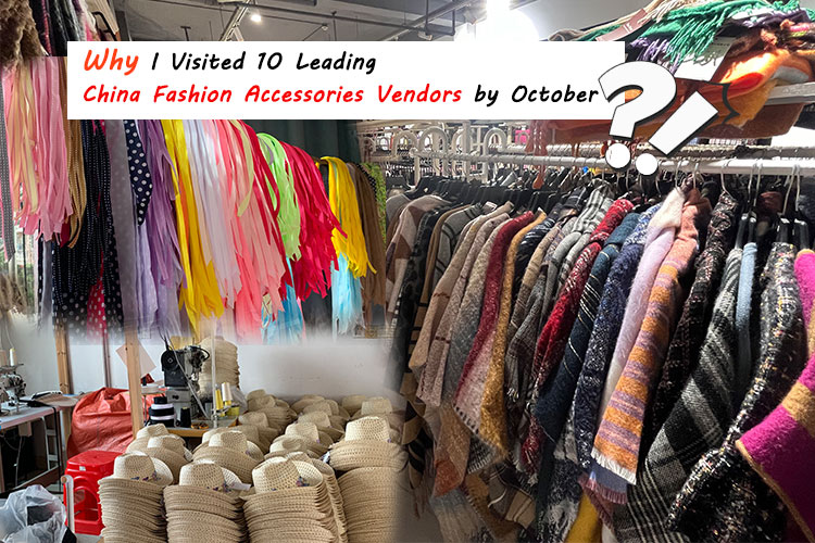 fashion accessories vendors