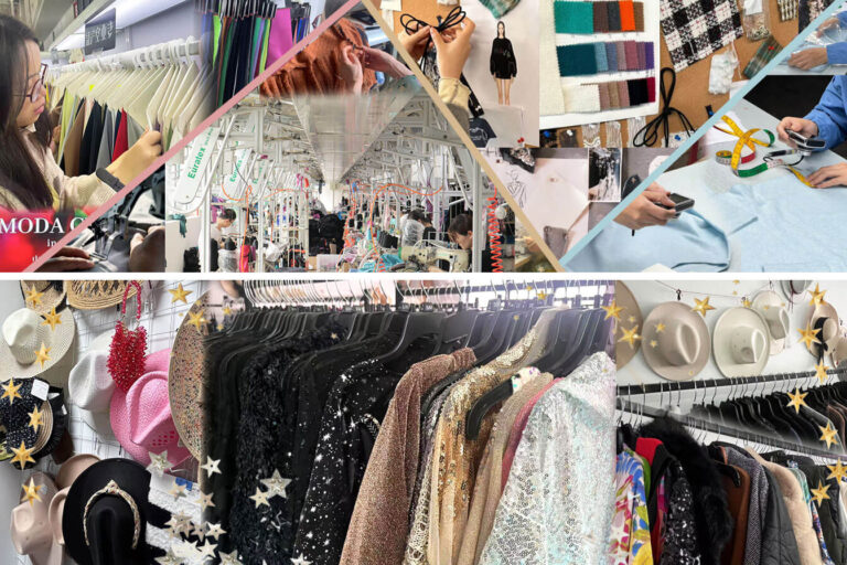 Evelyn: Your fashion apparel supplier and fashion accessories supplier for custom, quality solutions.