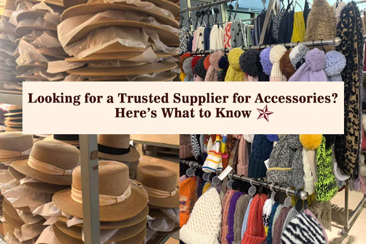 a Trusted Supplier for Accessories