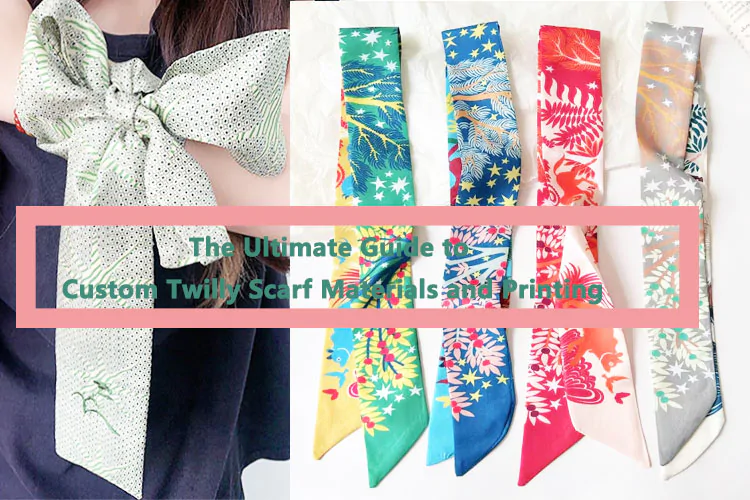 Custom Twilly Scarf