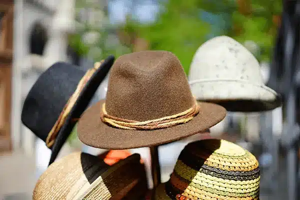 custom fashion hats
