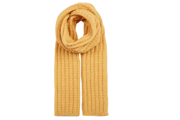 cable knit scarves