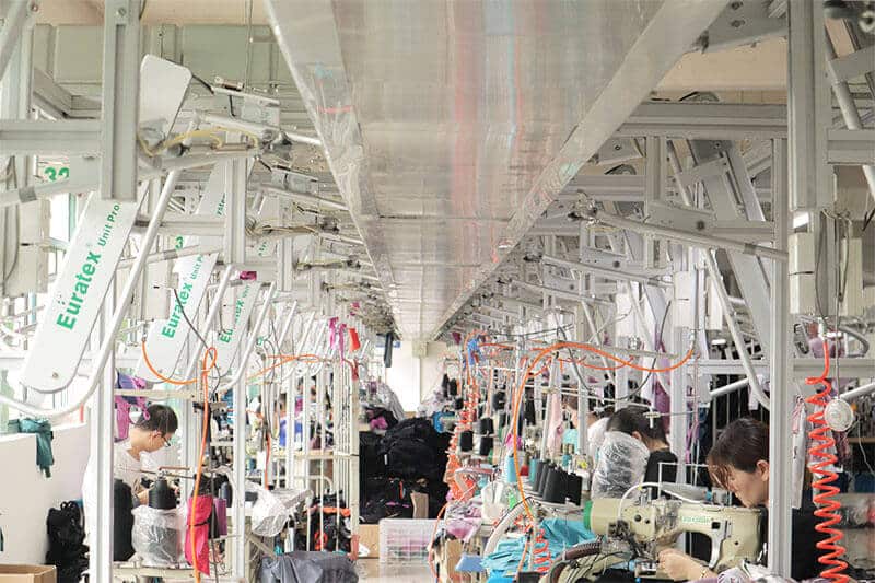 knitwear manufacturers