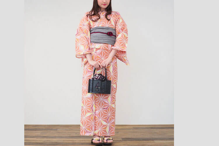 traditional kimonos