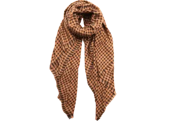 classic woven scarf